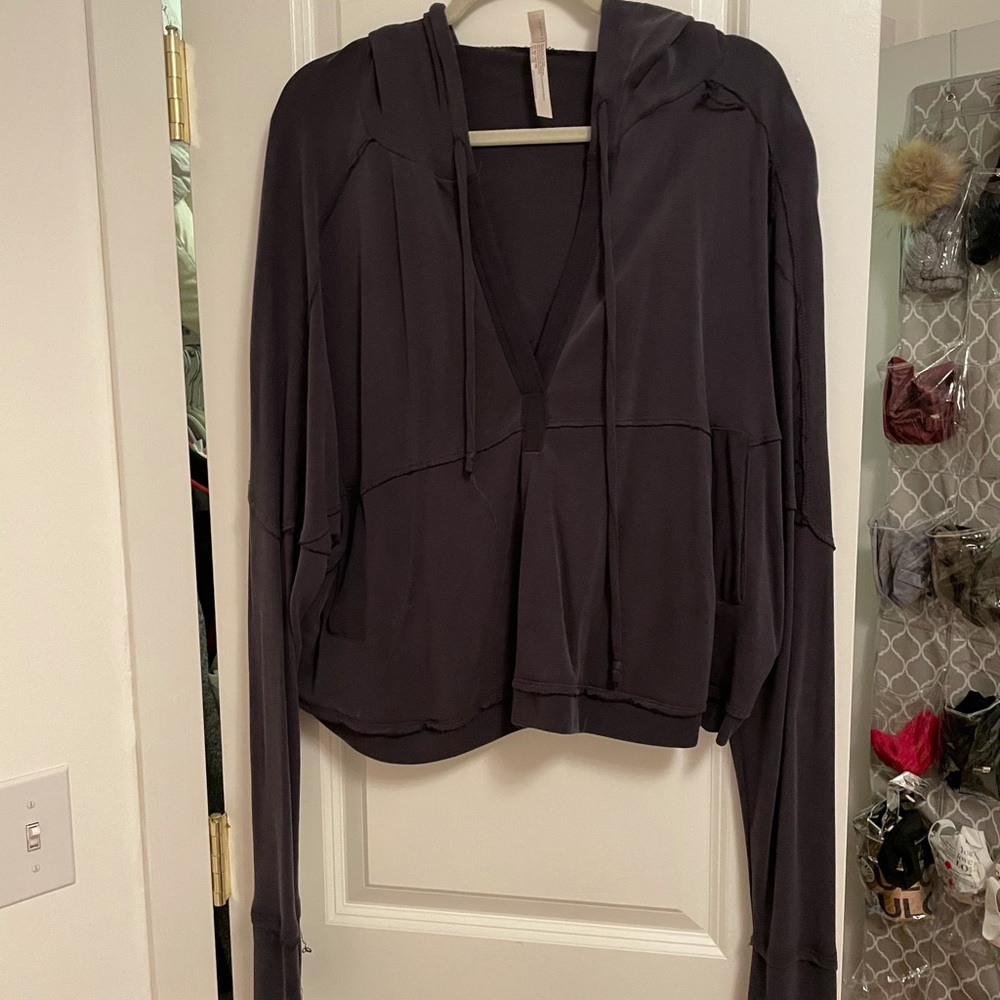 Free people sweatshirt